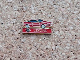 PINS OPEL CALIBRA GARAGE LEMOINE - Opel