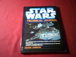 STAR WARS    TECHNICAL  JOURNAL   /  SHANE JOHNSON - Collections
