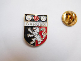 Beau Pin's , Blason , Billard ,  ABC Garges , Académie Billard Club De GARGES Les Gonesse - Billard