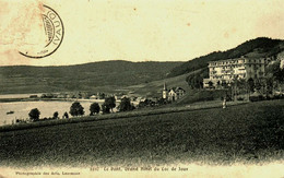 Pays Divers / Suisse Schweizerisch /Le Pont  Grand Hotel - Risch-Rotkreuz