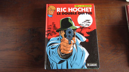 RIC HOCHET N°40 LE DOUBLE QUI TUE  TIBET DUCHATEAU - Ric Hochet