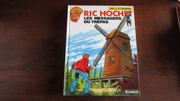 RIC HOCHET N°43 LES MESSAGERS DU TREPAS  TIBET DUCHATEAU - Ric Hochet