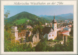 Österreich - Historisches WAIDHOFEN AN DER YBBS / Niederösterreich - Waidhofen An Der Ybbs