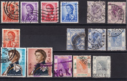 HONG KONG - Lot 15 Timbres - Other & Unclassified