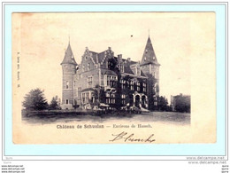 SCHULEN / Herk-de-Stad - Kasteel - Château De SCHUELEN - Herk-de-Stad