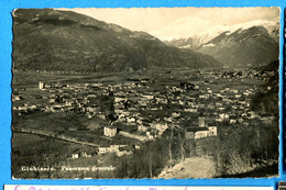 COVRn1450, Giubiasco, 1, Foto Carpi, Circulée 1944 - Giubiasco