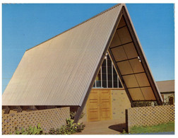 (W 15) Australia - NT - Tennant Creek United Church - Sin Clasificación