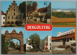 Dingolfing - Mehrbildkarte 1 - Dingolfing