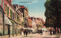 Zwolle Luttekestraat VN1967 - Zwolle