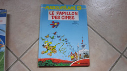 EO Marsupilami T9 LE PAPILLON DES CIMES      FRANQUIN/BATEM/YANN - Marsupilami