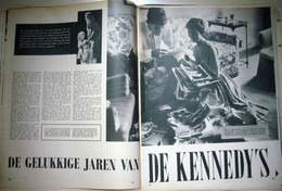 De Gelukkige Jaren Van De Kennedy's (22.04.1965) John Kennedy. U.S.A. , United States, America - Other & Unclassified