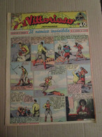 # IL VITTORIOSO N 22 / 1940 - Primeras Ediciones