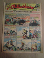 # IL VITTORIOSO N 25 / 1940 - Primeras Ediciones