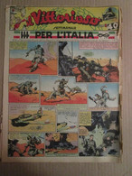 # IL VITTORIOSO N 35 / 1940 PER L'ITALIA - Primeras Ediciones