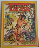 TARZAN  COLLEZIONE N. 1 DEL  1 APRILE 1981 SUPPLEM. N 22 - CENISIO  (CART58) - Prime Edizioni