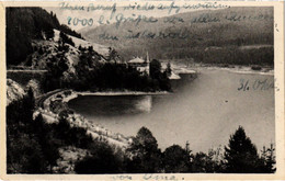 CPA AK Schluchsee Haus Hubertus GERMANY (1019297) - Schluchsee