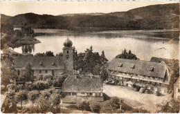 CPA AK Schluchsee Sudl.Hochschwarzwald GERMANY (1019314) - Schluchsee