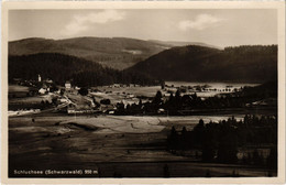 CPA AK Schluchsee Vue Generale GERMANY (1019324) - Schluchsee