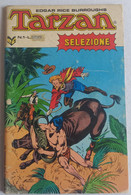 TARZAN SELEZIONE- CENISIO N. 1 SUPPLEMENTO.TARZAN N 18 GIUGNO 1977  (CART58) - Prime Edizioni
