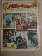 # IL VITTORIOSO N 43 / 1940  IL LOTO ROSSO DI L. BONELLI - Primeras Ediciones