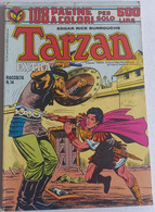 TARZAN EXTRA - RACCOLTA CENISIO N. 14 DEL MARZO 1978 (CART58) - Primeras Ediciones