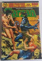 TARZAN EXTRA - RACCOLTA CENISIO N. 13 DEL  GENNAIO 1981 (CART58) - Prime Edizioni