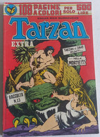 TARZAN EXTRA - RACCOLTA CENISIO N. 13 DEL  FEBBRAIO 1978 (CART58) - Primeras Ediciones