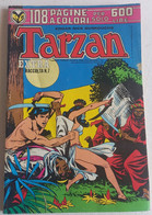 TARZAN EXTRA - RACCOLTA CENISIO N. 7 DEL GENNAIO 1980 (CART58) - Primeras Ediciones