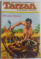 TARZAN IL RE DELLA GIUNGLA CENISIO N. 76 DEL 1 SETTEMBRE 1973 (CART58) - Primeras Ediciones