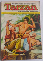 TARZAN IL RE DELLA GIUNGLA CENISIO N. 67 DEL 15 APRILE 1973 (CART58) - Primeras Ediciones