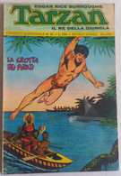 TARZAN IL RE DELLA GIUNGLA CENISIO N. 61 DEL  1 GENNAIO 1973 (CART58) - Primeras Ediciones