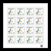 Russia 2020 Mih. 2925 Russian Census (M/S) MNH ** - Ongebruikt