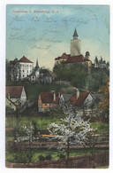 Posterstein B. Ronneburg S.A. Postkarte Ansichtskarte Altenburger Land - Ronneburg