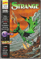 Album Relié BD Marvel Comics STRANGE N°108 Contient Les N°323 Et 324 1996 - Strange