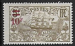 NOUVELLE-CALEDONIE N°137 N* - Nuevos