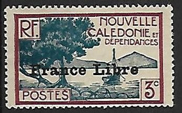 NOUVELLE-CALEDONIE N°197 N* - Ongebruikt