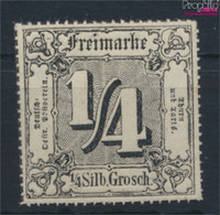 Thurn Und Taxis 45 Postfrisch 1867 Ziffer (9496954 - Nuevos