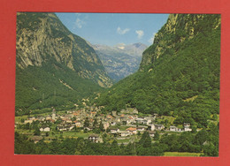 CP EUROPE SUISSE TESSIN CAVERGNO 1 - Cavergno