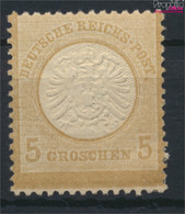 Deutsches Reich 22 Mit Falz 1872 Adler Mit Großem Brustschild (9502219 - Ongebruikt