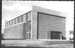 Nederland Holland Pays Bas Yerseke Met Kerk - Yerseke