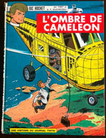 RIC HOCHET - Edition Originale 1966 - L'OMBRE DU CAMELEON - 4 - Ric Hochet