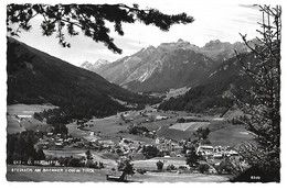 Steinach Am Brenner - Tyrol -  U. Berglifte - Circulé 1959 - Steinach Am Brenner