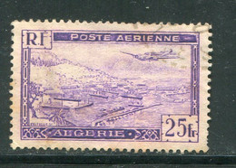 ALGERIE- P.A Y&T N°5- Oblitéré - Airmail