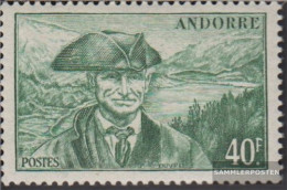 Andorra - French Post 139 Unmounted Mint / Never Hinged 1944 Landscapes - Carnets