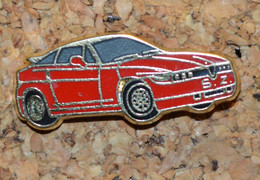 Rare Pin's Alpha Romeo SZ - Alfa Romeo