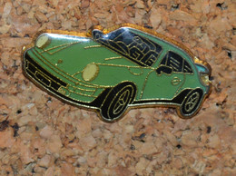 Rare Pin's Porsche - Porsche