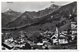 CPMS Nax (Suisse) Vue Générale - Nax