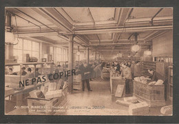 PARIS    Au Bon Marche  Une Salle De Service  Oblit 20c Semeuse De Roulette Type IV   1926 - Rollen