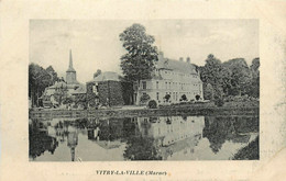 Vitry La Ville * Le Château - Vitry-la-Ville