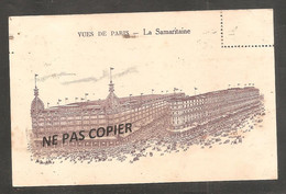 PARIS   La Samaritaine    Oblit  15 C  Pasteur  De Roulette   1926   1925 - Roulettes